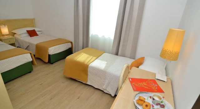 Трёхместный номер Hotel San Giuliano