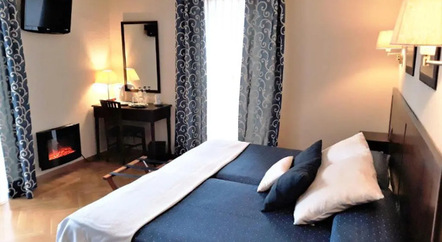 Номер Deluxe Hotel Rural Torreblanca