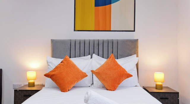 Imperial Woodberry Grove Apartments, Забронировать Апартаменты/квартира Лондон Большой Лондон, рядом с Мэнер Хаус