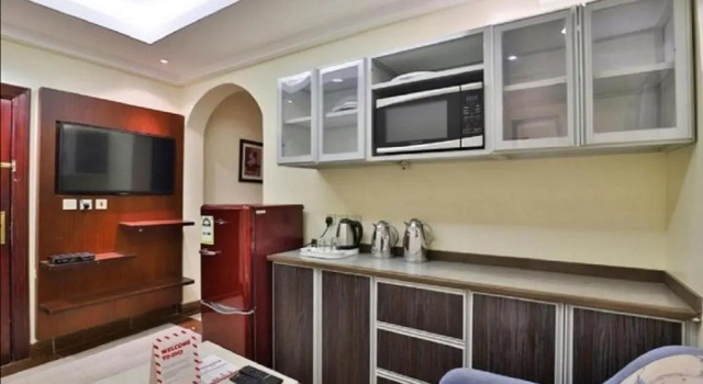 قصر اليمامة للشقق المخدومة Al Yamama Palace Serviced Apartments