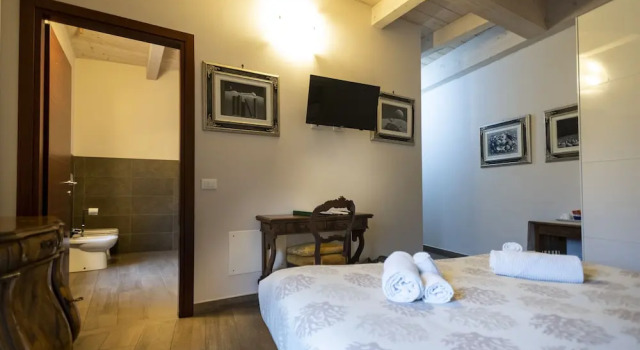 Номер Standard Al Battistero Luxury Suite