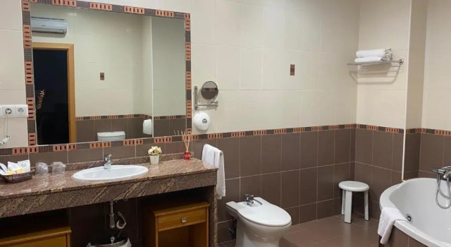 Полулюкс Hotel Las Tablas