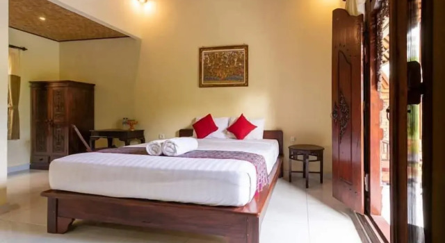 Номер Deluxe Sanga Suites