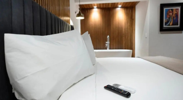 Двухместный номер Deluxe Hotel Madi
