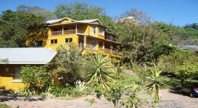 Fumanekile Lodge