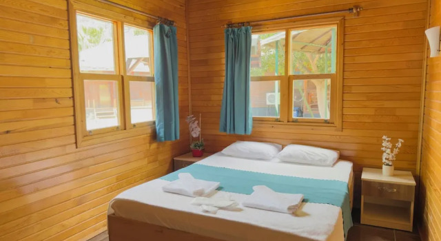 Номер Standard Çıralı Likya Yanartaş Bungalow