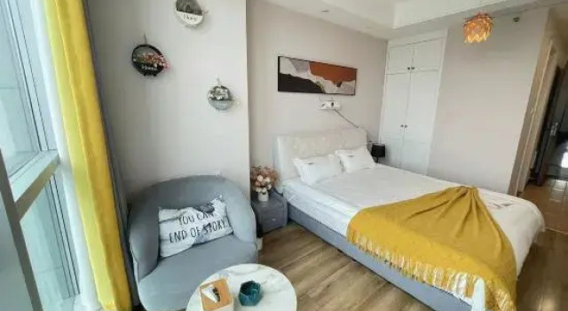 Yinian Homestay (Railway), Varaa Hotelli Hotellit Sichuan pysäköinnillä, Pysäköinti