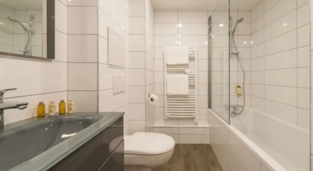 Люкс с балконом Hotel Eterlou