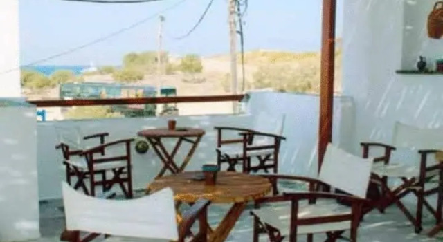 Студия Athina Apartments Naxos Town