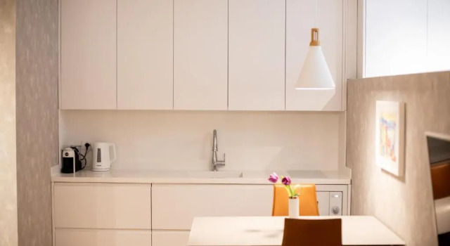 Люкс Seven Luxury Suites