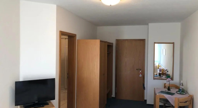 Номер Comfort Hotel Nordwind