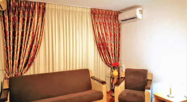 Студия с балконом Atlas Accommodation Studio Romana de Lux