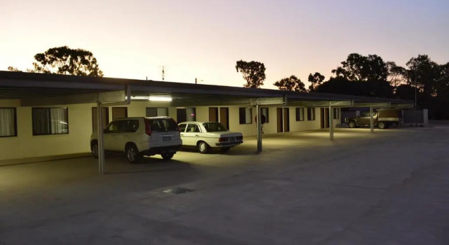 Двухместный номер Standard Carmila Sands Motel