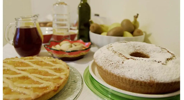 Двухместный номер Standard Agriturismo Monte Cologna