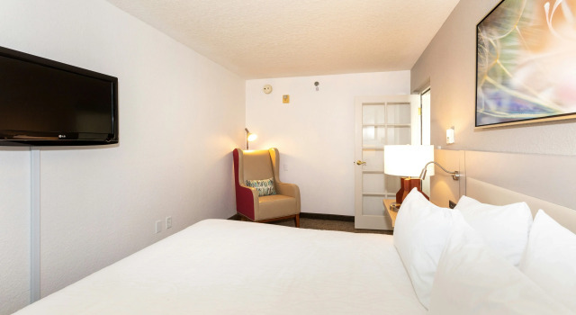 Hilton Garden Inn Daytona Beach Airport, Reserva ahora Hotel Daytona Beach Shores Zona de la Playa de Daytona