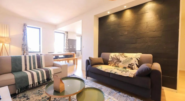 Апартаменты L'Adorable : 2 chambres en duplex en centre piéton