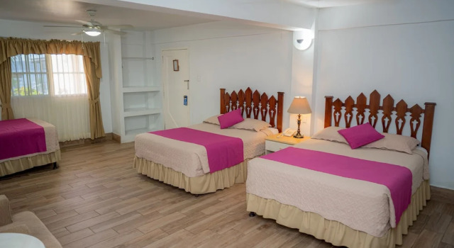 Трёхместный номер Premium Hotel Casona de La Isla