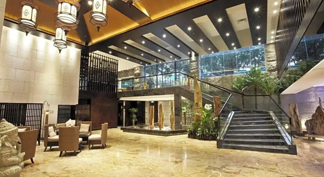 Season Boutique Hotel Longcheng Branch, Rezerwuj Boutique Hotel Hotele w Shenzhen z parkingiem, Parking