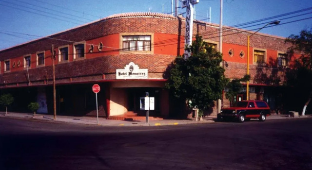 Hotel Monarrez, Rezervovat Hotel Hotely v Gomez Palacio s parkováním, Parkování