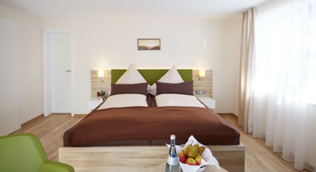 Номер Comfort Gasthof zum Löwen Enzklösterle