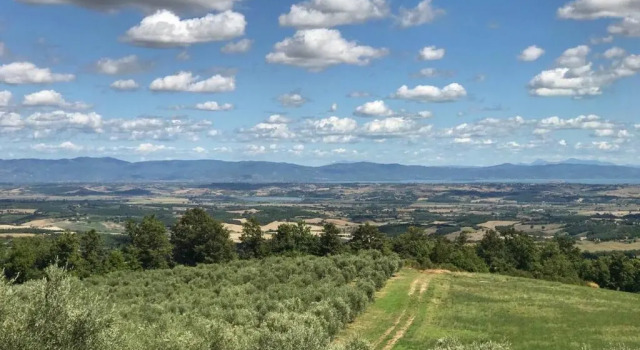 Апартаменты Luxury Borgo Poggio Bianco