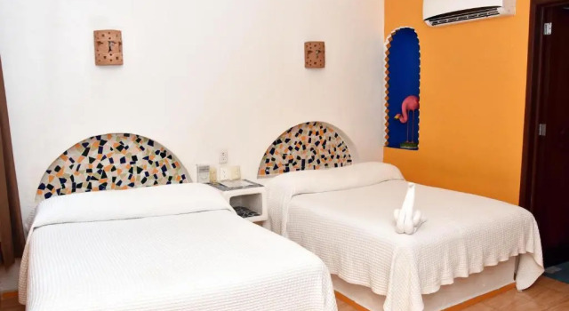 Двухместный номер Standard Hotel Mary Carmen