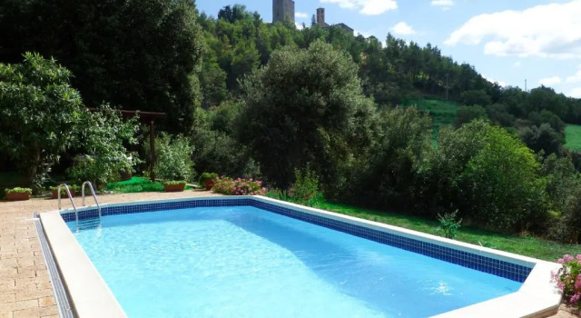 Вилла Villa le Capanne
