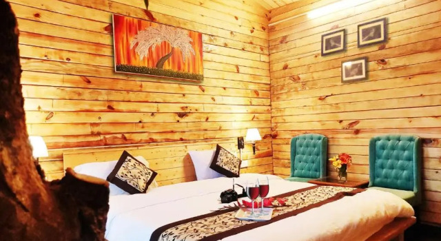 Люкс Treehouse Resort