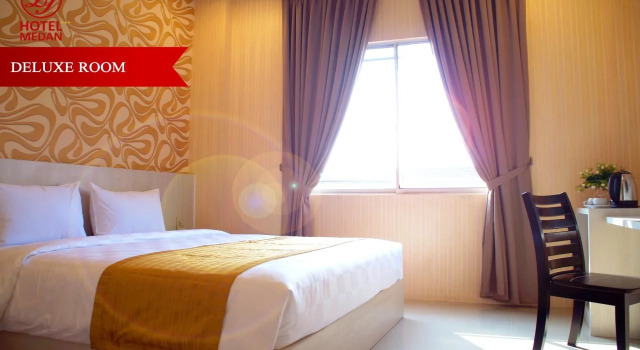 LJ Hotel Medan