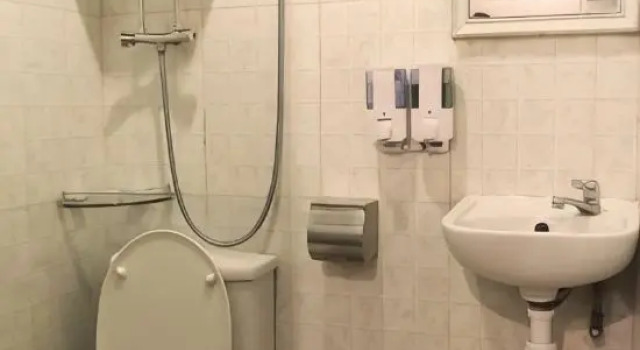 Кровать в общем номере (женский номер) Davao Hostel