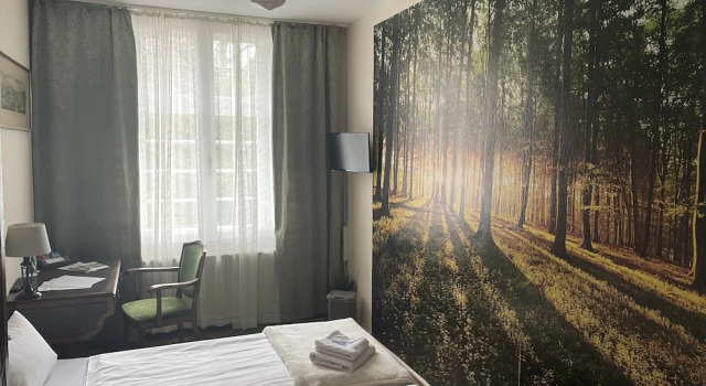 Двухместный номер Classic Hotel Jägerhof Kettwig