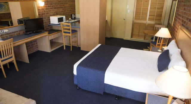 Country Comfort Ipswich, Book Motel Hoteller i Brisbane Region med pool, Swimmingpool