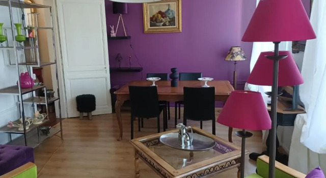 Апартаменты Deluxe Demeure en Seine - Gîtes et chambres dhôte en bord de Seine