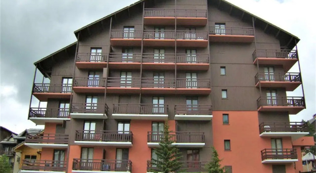 Appartement Risoul, 2 pièces, 4 personnes - FR-1-330-525