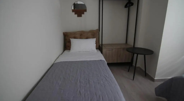 Вилла Hanioti suite maisonette in front of the sea