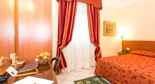 Номер Standard Hotel Ristorante Paladini