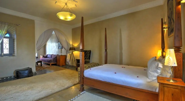 Люкс Ksar Anika Boutique Hotel & Spa