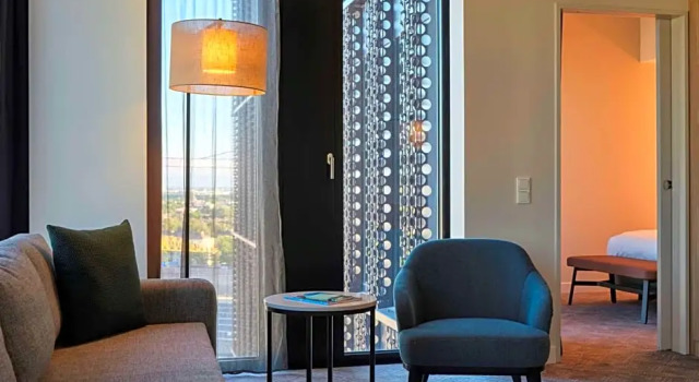 Апартаменты Superior Adina Apartment Hotel Munich