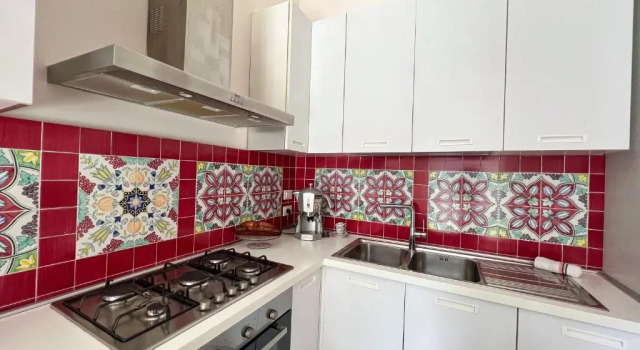 Коттедж с 2 комнатами Chiara's apartment Sorrento 2