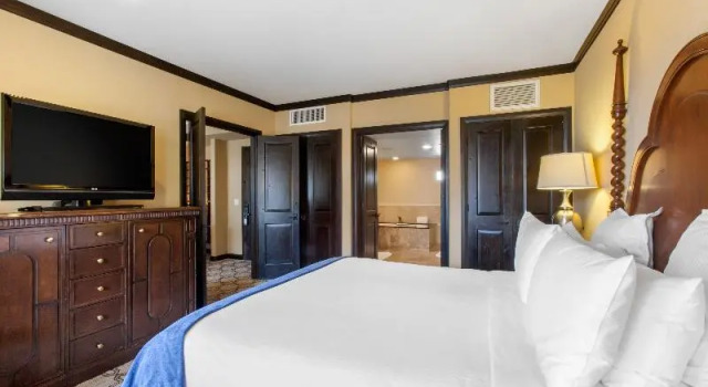 Двухместный номер Grand mountain view Omni Scottsdale Resort & Spa at Montelucia
