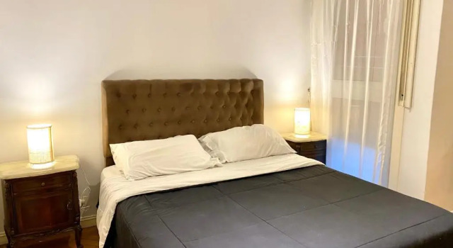 Palermo Park View Apartment