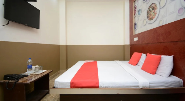 Oyo 26663 Hotel Indian Ldh, Book Hotel Ludhiana Punjab
