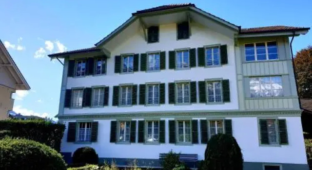Interlaken Town House