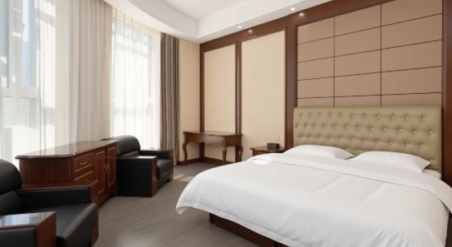Люкс Dexin Business Hotel