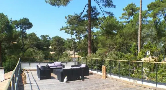 Апартаменты Villa Paradis Pyla sur Mer