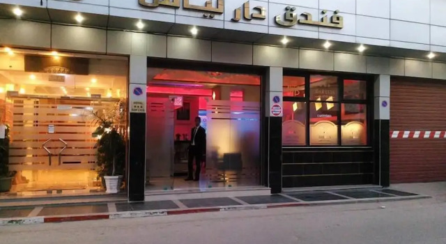 Hotel Dar Lyes