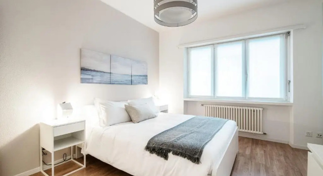 Апартаменты Lido Apartments by Quokka 360 - 5 min from the centre and the Lugano Lido