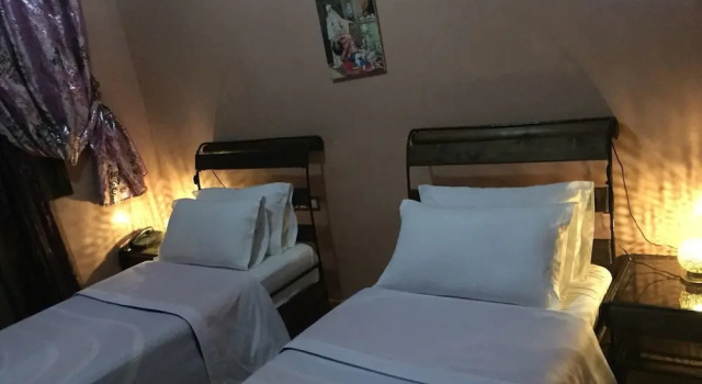 Deluxe suite Maison dHôtes Akchour