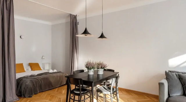 Апартаменты Comfort ShortStayPoland Piwna B79