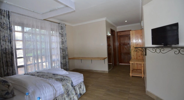 Номер Comfort Bubbles Hotel Thika